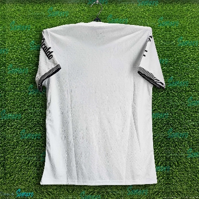 Picture of Santus Jersey 2025/2026 Thai Premium Football Jersey For Man - Neymar Jersey - Santos Jersey 2025