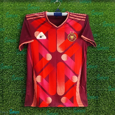 Picture of Germany Short Sleeve Football jersey For Men - half Sleeve t shirt - Germany Football Jersey 2025