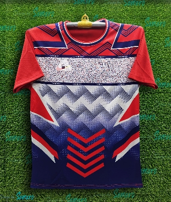 Picture of Stylish and Comfortable Short sleeve Jersey For Men - T Shirt For Man - Jersey