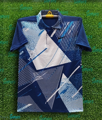 Picture of Stylish and Comfortable Short sleeve Collar Polo Jersey For Man - Polo T shirt For Man - Jersey