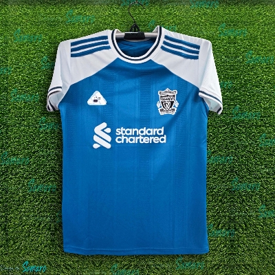 Picture of Liverpool Jersey 2025/2026 Thai Premium Football Jersey For Man - Half Sleeve T Shirt - Liverpool Football Jersey 2025