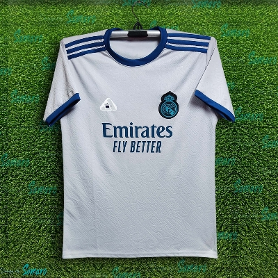 Picture of Real Madrid Short Sleeve Thai Premium Football Jersey For Man - Half Sleeve T Shirt - Real Madrid Jersey 2025/26
