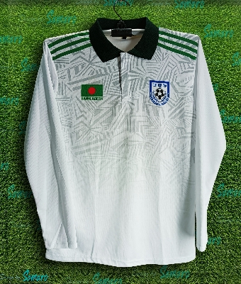 Picture of Bangladesh Polo Jersey For Man - Bangladesh T Shirt For Man - Bangladesh Football Jersey