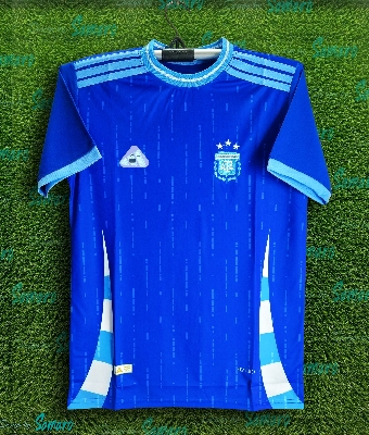Picture of Argentina Copa America 2024 Jersey - Thai Premium Football Jersey For Man - Argentina Jersey 2024