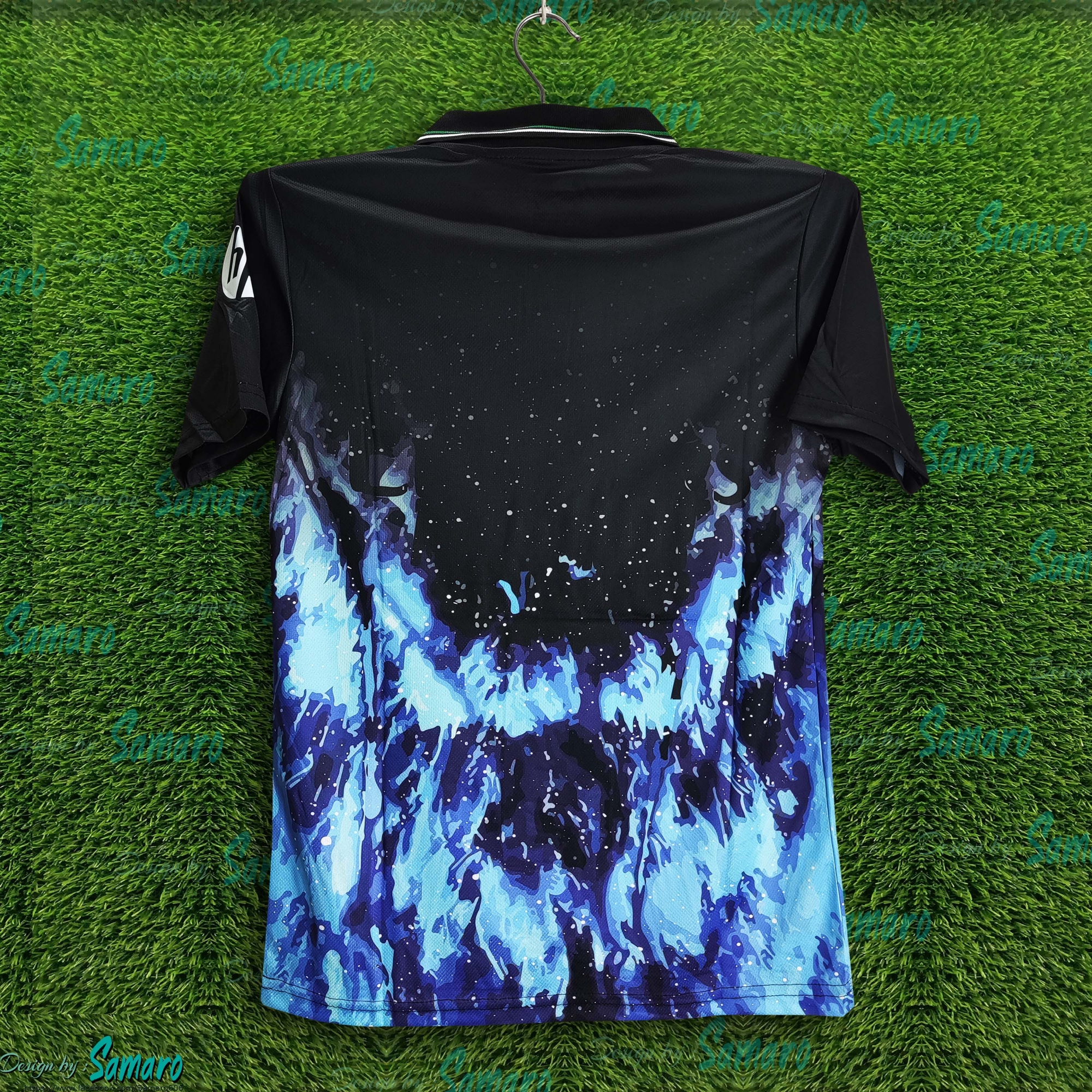 Picture of Real Madrid Jersey 2025/2026 Thai Premium Jersey For Man - Half Sleeve Polo t shirt - Real Madrid Football Jersey 2025