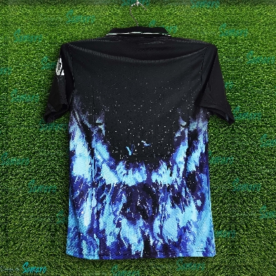 Picture of Real Madrid Jersey 2025/2026 Thai Premium Jersey For Man - Half Sleeve Polo t shirt - Real Madrid Football Jersey 2025