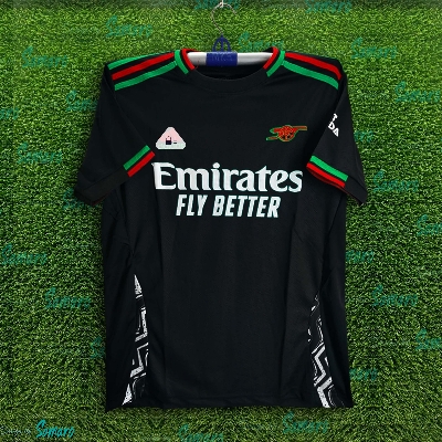 Picture of Arsenal Jersey 2025/2026 Thai Premium Football Jersey For Man - Half Sleeve t-shirt - Arsenal Football Jersey 2025