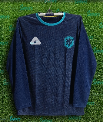 Picture of Netherland Full Sleeve Football Jersey For Man - EURO 2024 Jersey - Netherlands Jersey 2024