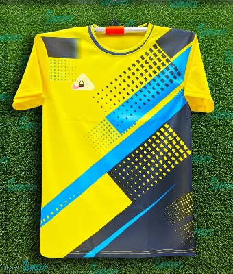 Picture of Stylish and Comfortable Short Sleeve Jersey for Man - T Shirt For Man - Jersey