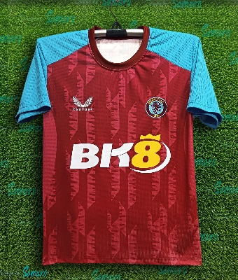 Picture of Aston Villa Thai Premium Football Jersey For Man - Club For Man - Aston Villa Jersey 2024