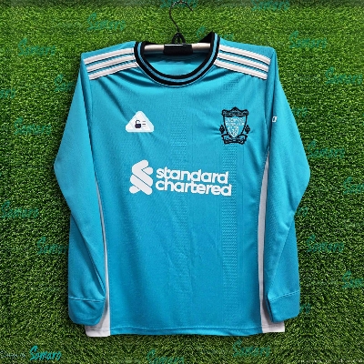 Picture of Liverpool Full Sleeve Thai Premium Football Jersey For Man - Long Sleeve - Liverpool Jersey 2025