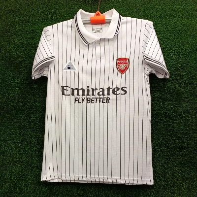 Picture of Arsenal Thai Premium Polo Football Jersey For Man - Arsenal Jersey 2024-25