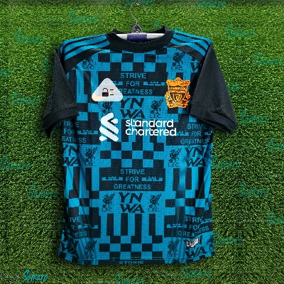 Picture of Liverpool Jersey 2025/26 Thai Premium Football Jersey For Man - Half Sleeve T Shirt - Liverpool Jersey 2025