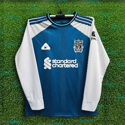 Picture of Liverpool Full Sleeve Jersey 2025-26 Thai Premium Football Jersey For Man - Long Sleeve - Liverpool Jersey 2025