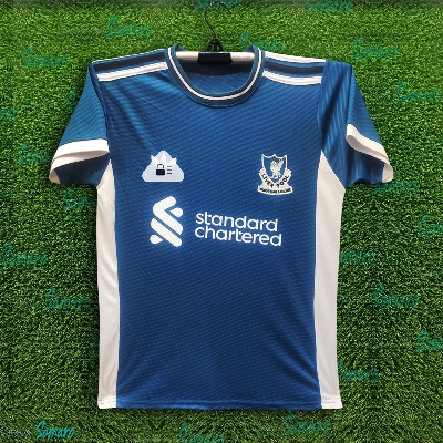 Picture of Liverpool Jersey 2025/2026 Thai Premium Football Jersey For Man - Half Sleeve T Shirt - Liverpool Football Jersey 2025