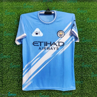 Picture of Manchester City Jersey 2025/2026 Thai Premium Football Jersey for Men -  Manchester City Football Jersey 2025