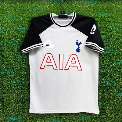 Picture of Tottenham Hotspur Jersey 2025/2026 Thai Premium Football Jersey For Men - Half Sleeve T-shirt - Tottenham  Football Jersey 2025