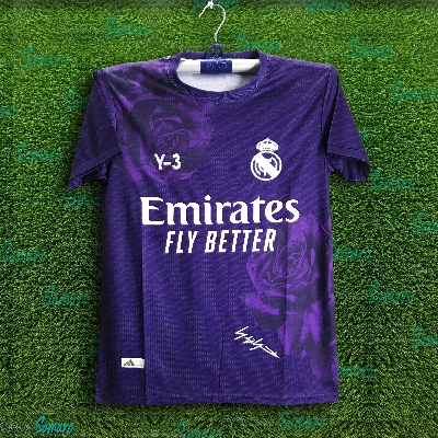 Picture of Real Madrid Jersey 2025/26 - Thai Premium Football Jersey For Man - Real Madrid Jersey 2025