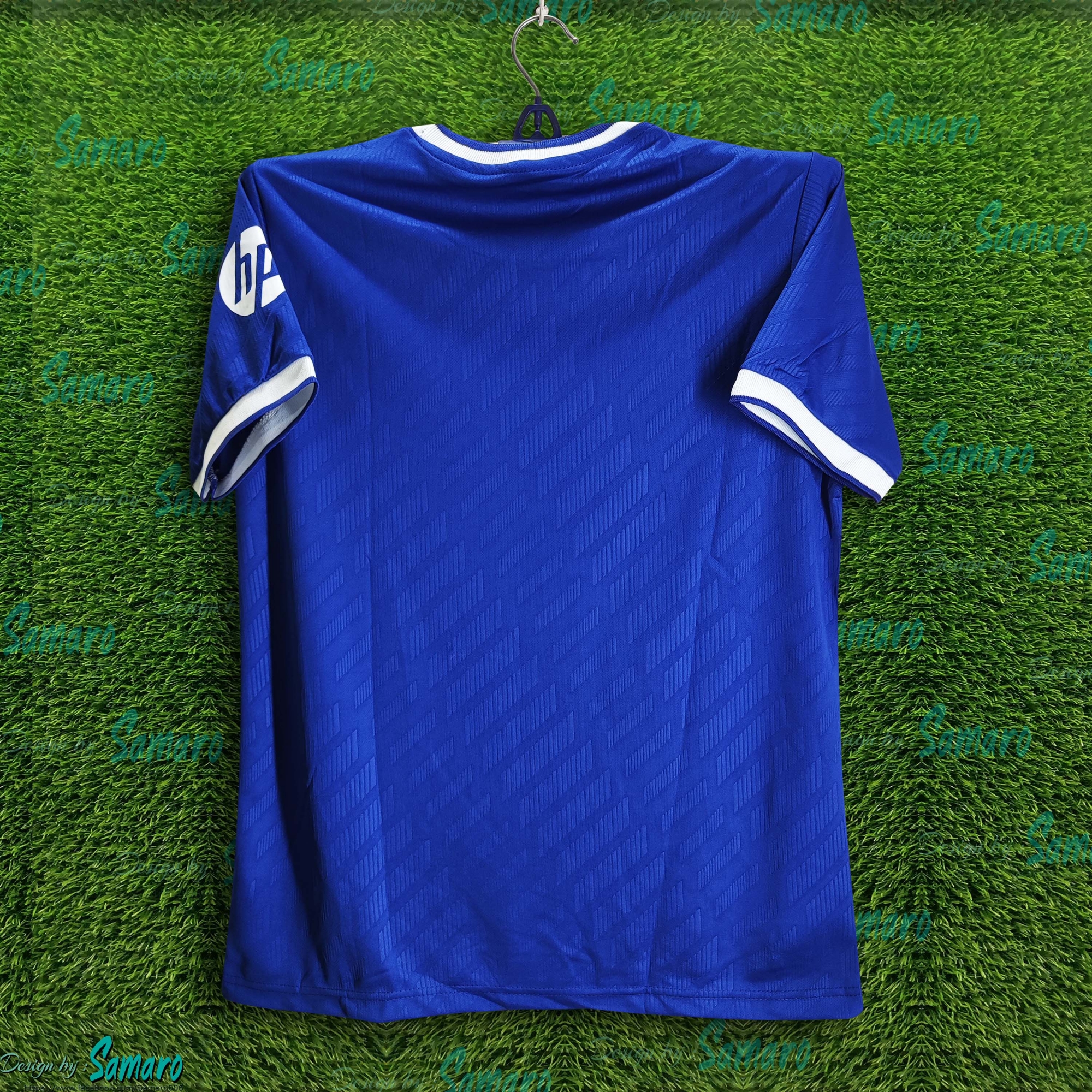 Picture of Real Madrid Jersey 2025/2026 Thai Premium Football Jersey For Man - Half Sleeve T Shirt - Real Madrid Football Jersey 2025