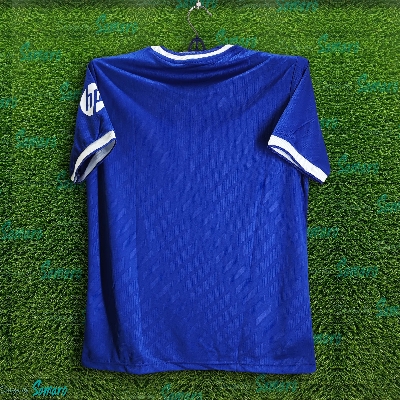 Picture of Real Madrid Jersey 2025/2026 Thai Premium Football Jersey For Man - Half Sleeve T Shirt - Real Madrid Football Jersey 2025