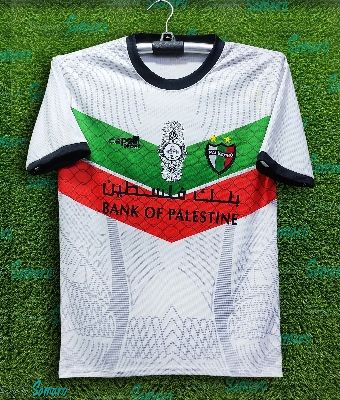Picture of Palestine Jersey - Palestine Thai Premium Football Jersey For Man - Palestine Jersey 2024