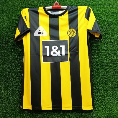 Picture of Borussia Dortmund Thai Premium Football Jersey For Men - Borussia T Shirt - Borussia Jersey 2025/26
