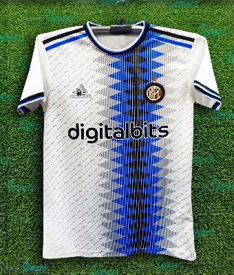 Picture of Inter Milan Jersey -Inter Milan Short Sleeve Football Jersey For Men - Inter Milan Jersey 2024