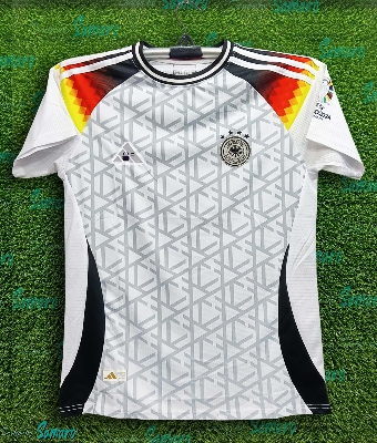 Picture of Germany Euro Jersey 2024 - Germany Thai Premium Football Jersey For Men - Germany Jersey 2024