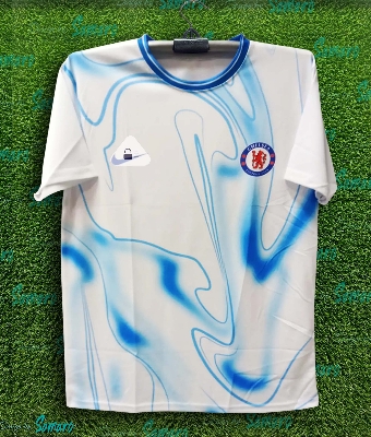 Picture of Chelsea Short Sleeve Football Jersey For Men - Chelsea Jersey 2024