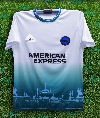 Picture of American Express Short Sleeve Football Jersey For Man - American Jersey 2024