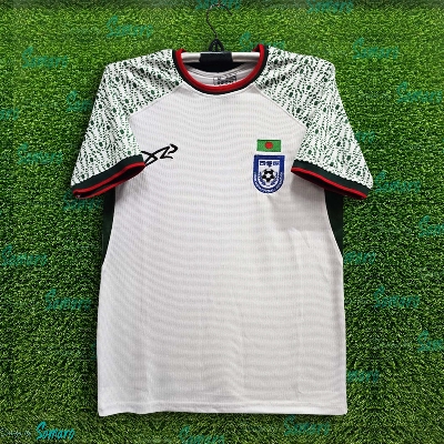 Picture of Bangladesh Thai Premium Football Jersey For Men - Bangladesh Football Home Jersey 2025