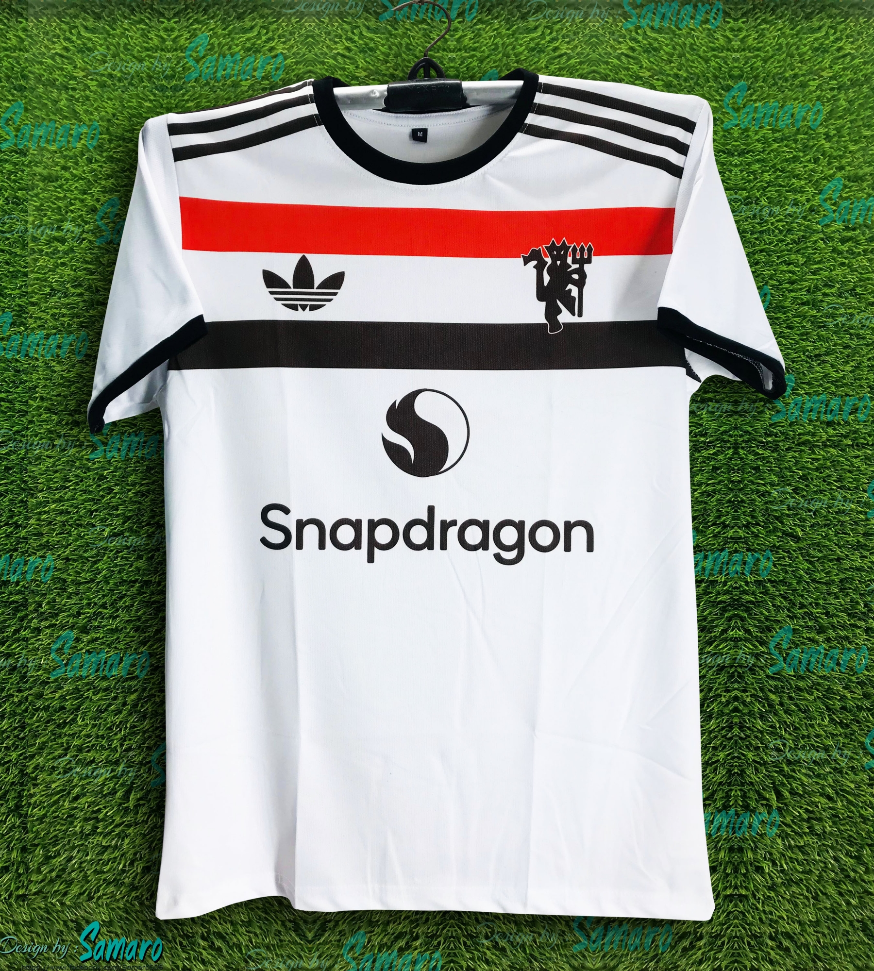 Picture of Man-U Short sleeve Football Jersey For Men - Man-U Jersey 2024-25