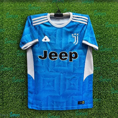 Picture of Juventus Jersey 2025/2026 Thai Premium Football Jersey For Man - Half Sleeve T Shirt - Juventus Football Jersey 2025