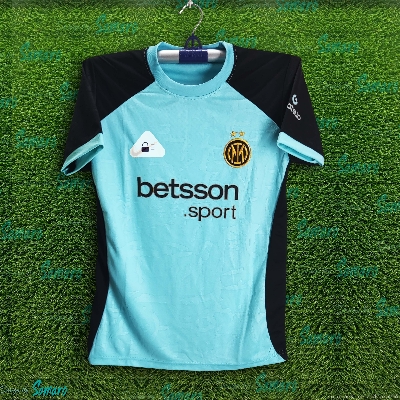 Picture of Inter Milan Jersey 2025/2026 Thai Premium Football Jersey For Men - Half Sleeve Jersey - Inter Milan Jersey 2025