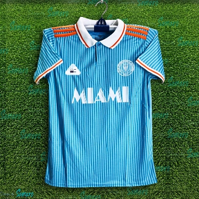 Picture of Inter Miami Jersey 2025/2026 Thai Premium Polo Football Jersey For Men - Inter Miami Football Jersey 2025