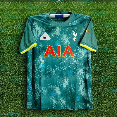 Picture of Tottenham Hotspur Jersey 2025/2026 Thai Premium Football Jersey for Men - Half Sleeve Jersey - Tottenham Football Jersey 2025