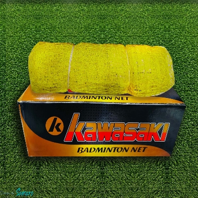 Picture of Badminton Racket Net - Kawa-sakii Professional Badminton net