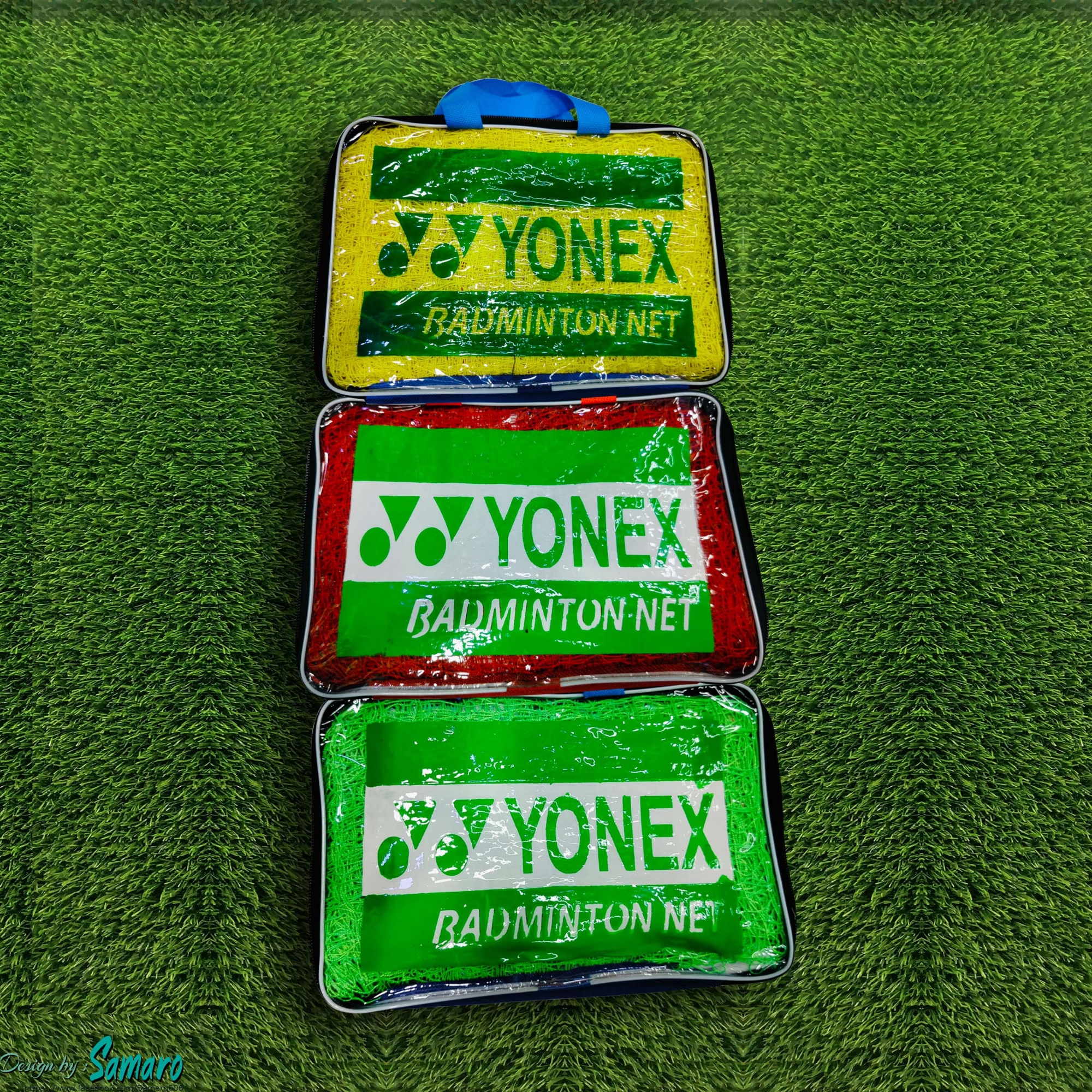 Picture of Badminton Racket Net - YONEX Professional Badminton net