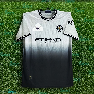 Picture of Manchester City Thai Premium Jersey For Man - Manchester City Football Jersey 2025-26