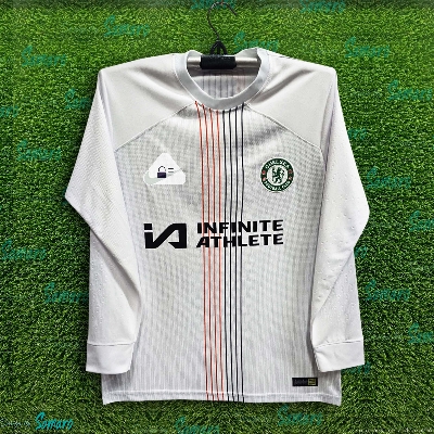 Picture of Chelsea Full Sleeve Jersey 2025/2026 Thai Premium Football Jersey For Man - Long Sleeve - Chelsea Football Jersey 2025