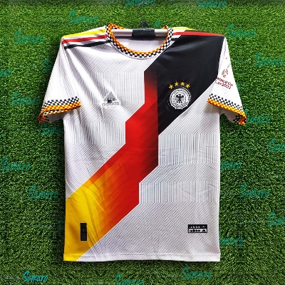 Picture of Germany FIFA World CUP Jersey For Men - Thai Premium Jersey - Germany Jersey 2024-2025