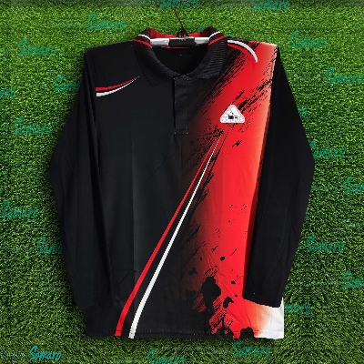 Picture of Stylish and Comfortable Short sleeve Collar Polo Jersey For Men - Polo T Shirt For Men - Jersey