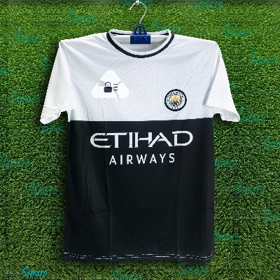 Picture of Manchester City Half Sleeve Football Jersey for Man - Manchester City Football Jersey 2025-26