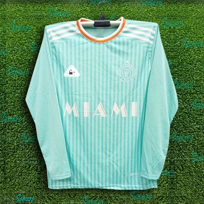 Picture of Inter Miami Full Sleeve Football Jersey for Man - Inter Miami Jersey 2024-25
