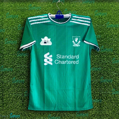 Picture of Liverpool Short Sleeve Football Jersey For Men - Half Sleeve T Shirt - Liverpool Football Jersey 2025/26