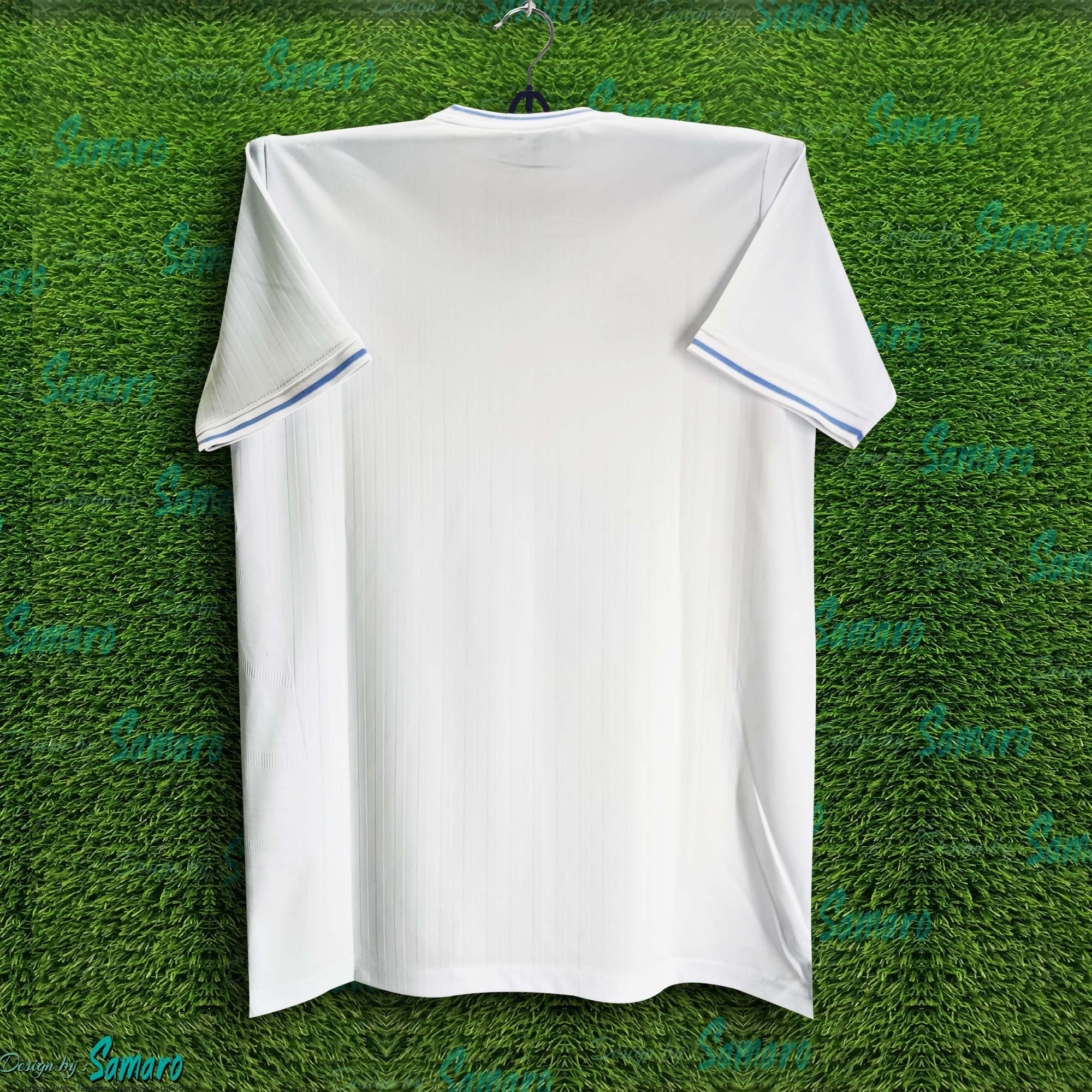 Picture of Abahani Thai Premium Football Jersey For Man - Half Sleeve T Shirt - Abahani Football Jersey 2025-26