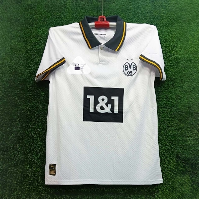 Picture of Borussia Dortmund Thai Premium Polo Football Jersey For Man - Borussia Polo T Shirt - Borussia Jersey 2025/26