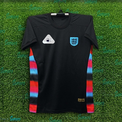 Picture of England Jersey 2025/2026 Thai Premium Football Jersey For Man - Half Sleeve t-shirt - England Football Jersey 2025