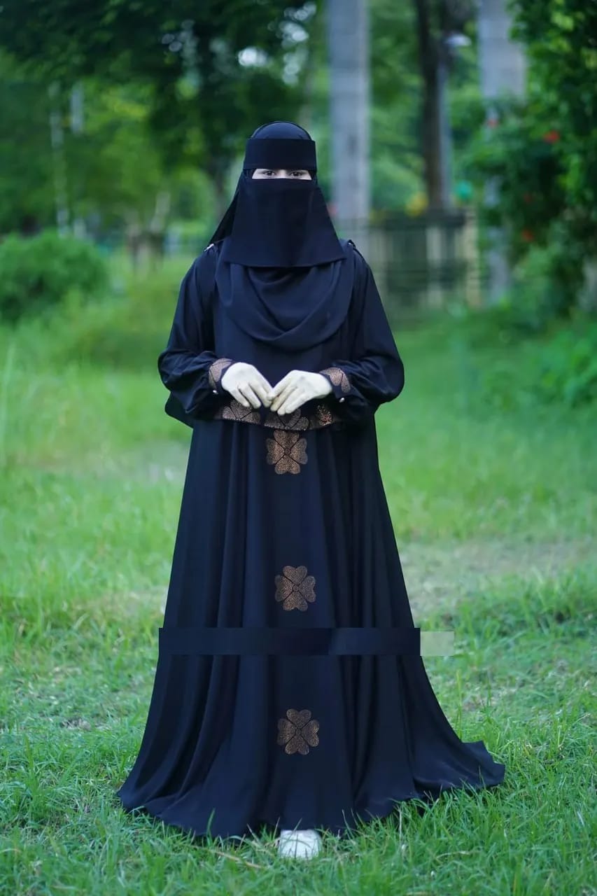 Picture of Mahua Burqa V-2