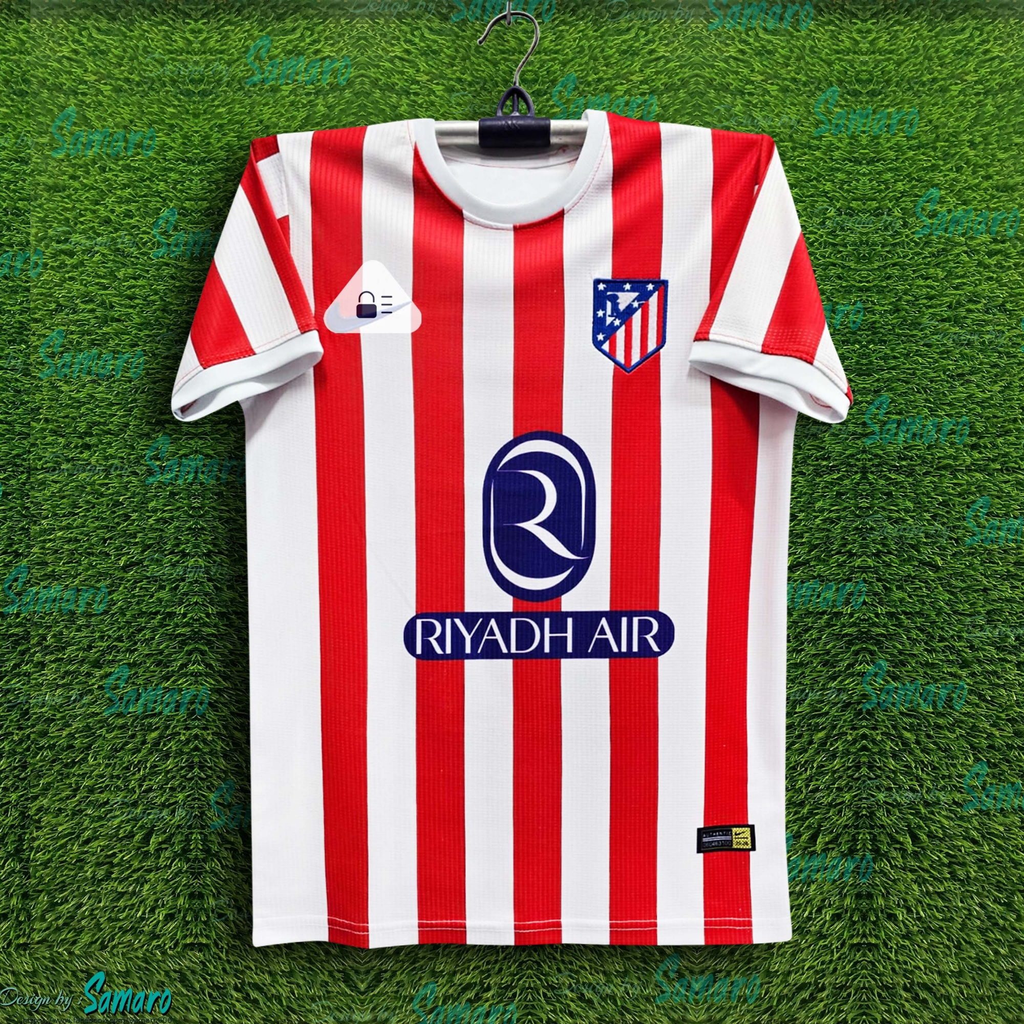 Picture of Atletico Madrid Jersey  2025/2026 Thai Premium Football Jersey For Men - Atletico Madrid Football Jersey 2025